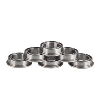 MF148ZZ Flanged Ball Bearings 8x14x4mm