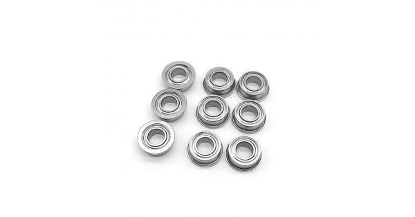 MF106ZZ Flange Ball Bearing 6x10x3 mm Bearings Manufacturer