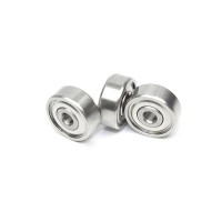 S633ZZ Stainless Steel Bearings 3x13x5mm