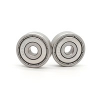 S635ZZ Stainless Steel Ball Bearings 5x19x6mm