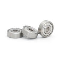 S636ZZ Stainless Steel Bearings 6x22x7mm