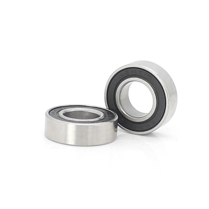 S688-2RS Stainless Steel Ball Bearings 8x16x5mm Rubber Seals Bearing China  Manufacturer